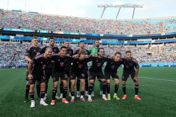 Inter Miami di MLS 2024 (Dok : int).