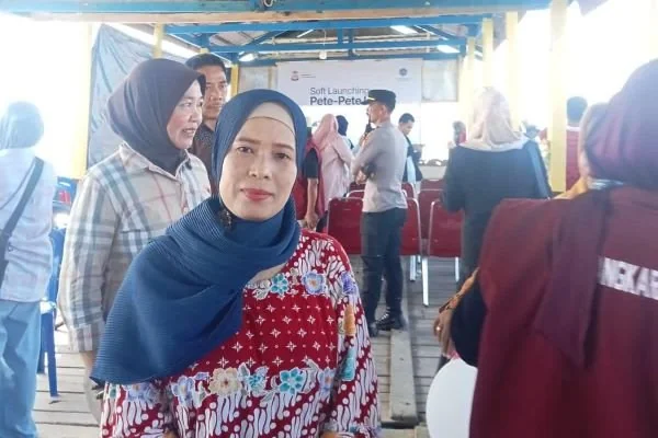 Warga Kepulauan Sangkarrang. (Dok: Ist)