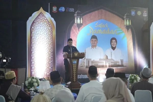 Buka Puasa Forum Perusda (Dok: Ist).