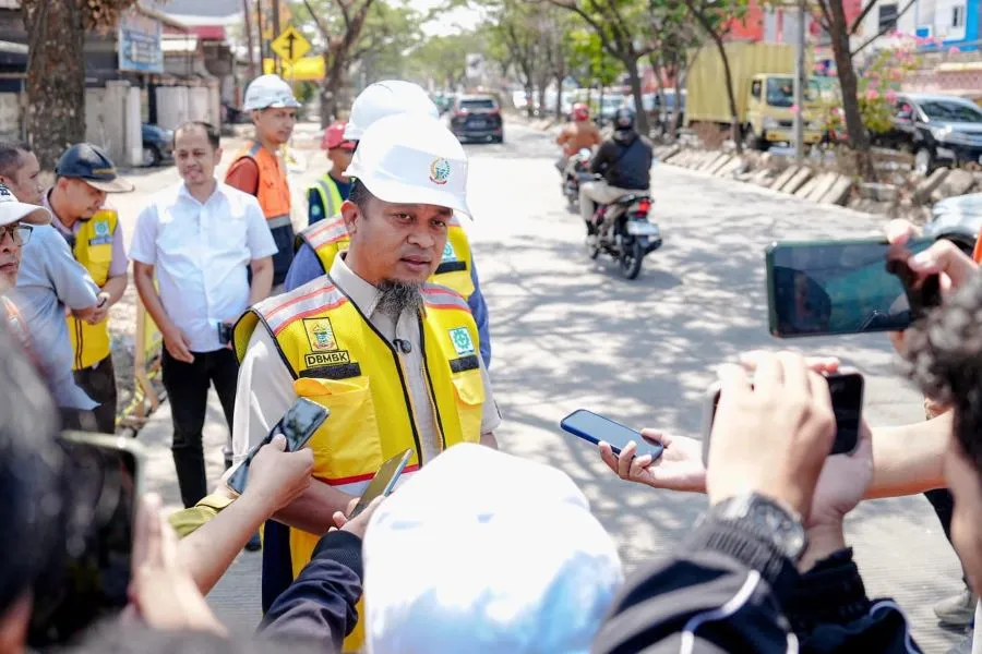 Gubernur Sulawesi Selatan, Andi Sudirman Sulaiman (Dok: Ist)