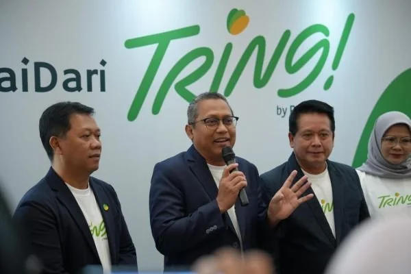Festival Tring! akan digelar di 12 kota di seluruh Indonesia, Kota Makassar mulai tanggal 31 Oktober 2025. Dok. Ist