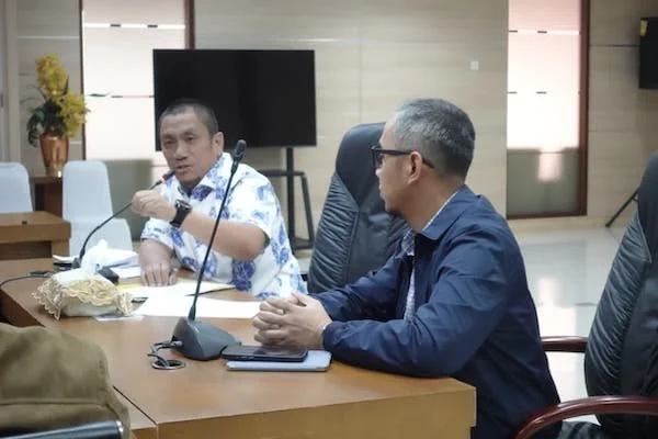 Bupati Luwu Timur, Irwan Bachri Syam (dok. Ist).