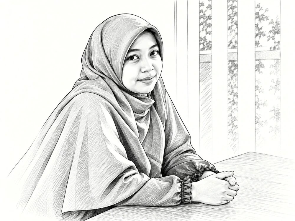 Airah Amir - Dokter UGD RSUD Kota Makassar (Dok: Ist)