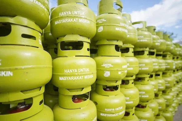 Penambahan distribusi Tabung 3Kg di wilayah Sulawesi. Dok. Ist