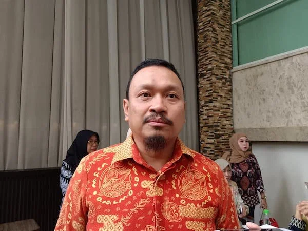 Kepala Disperkim Makassar, Mahyudin (Dok: Sinta KabarMakassar).