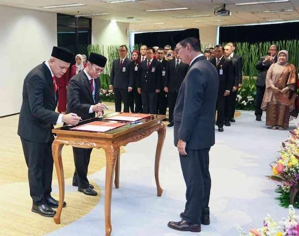 OJK dinilai harus menjadi organisasi yang responsif dalam memenuhi tuntutan para pemangku kepentingan serta adaptif dalam menghadapi dinamika perekonomian dan sektor jasa keuangan (Dok: Ist)