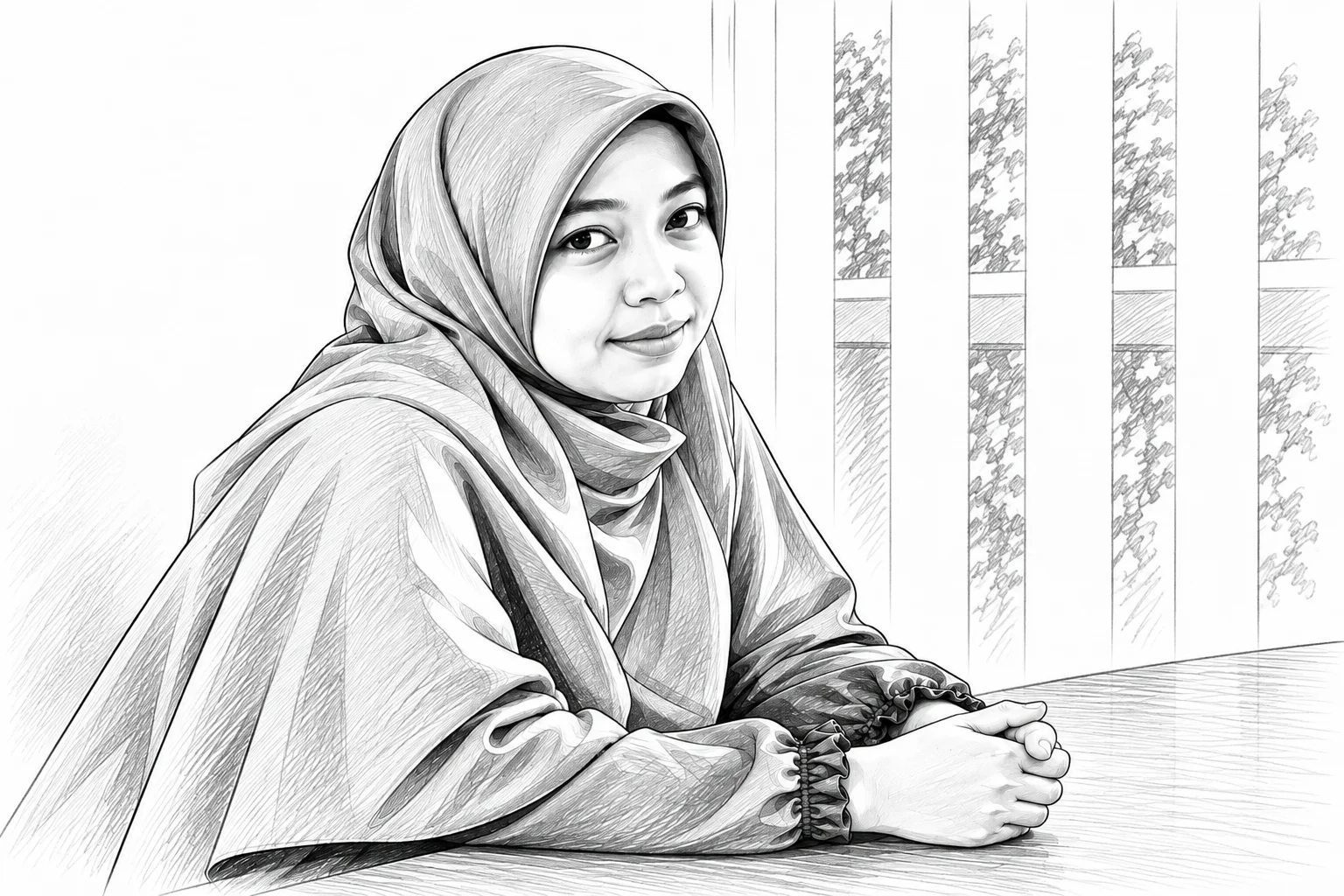Airah Amir (Dokter UGD RSUD Kota Makassar)