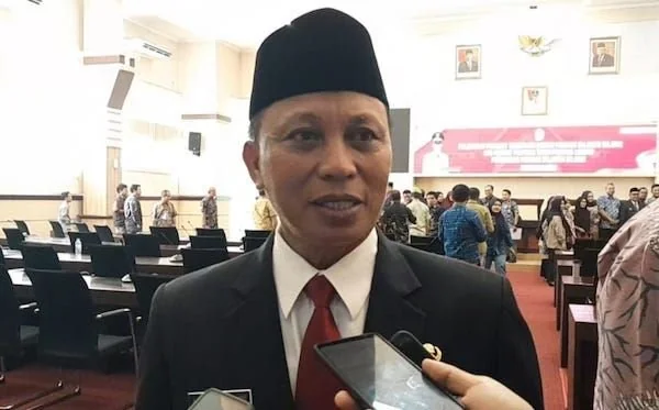 Kepala Dinas SDA CKTR Sulsel, Andi Darmawan Bintang (Dok: Nofi KabarMakassar).