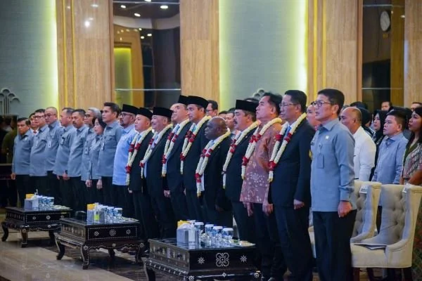 Kementerian Hukum dan Hak Asasi Manusia (Kemenkumham) bertransformasi menjadi satu kementerian koordintor (Dok : Ist).