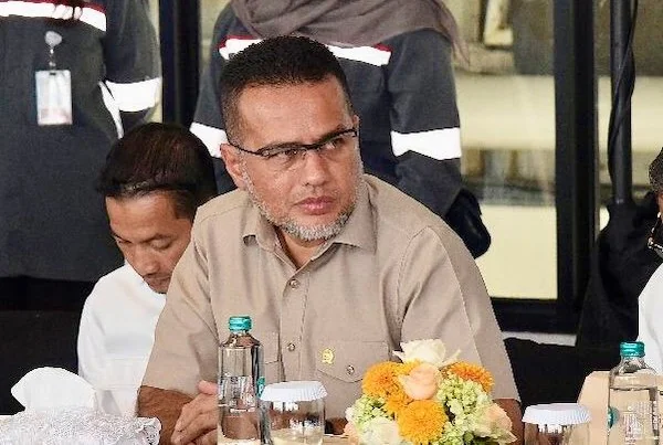 Anggota Komisi V DPR RI Musa Rajekshah (Dok: Ist).