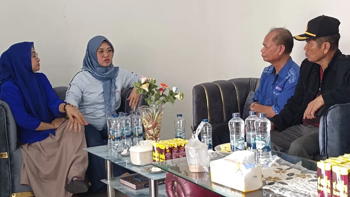 Mantan Bupati Sitti Husniah Talenrang (Dok: KabarMakassar).