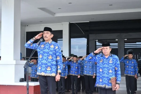 Sekretaris Daerah Andi Jefrianto Asapa. (Dok: Ist)