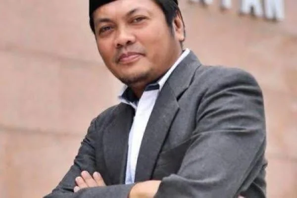 Ketua Bappilu DPW PAN Sulawesi Selatan, Muhammad A. Irfan AB.