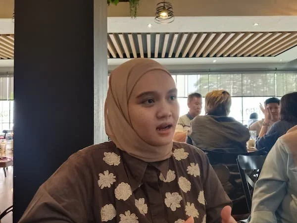 Tim Ahli Pemkot Makassar Bidang Percepatan Digitalisasi, Andi Gita Namira Patigana (Dok: KabarMakassar).