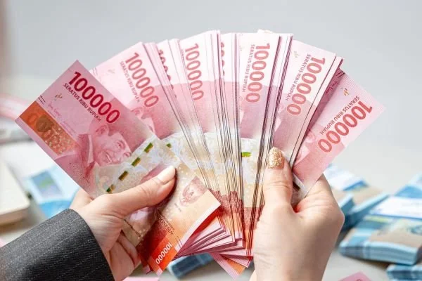 Ilustrasi penyaluran Bantuan Subsidi Upah atau BSU (Dok : Int).