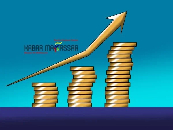 Ilustrasi saham (Dok : KabarMakassar).