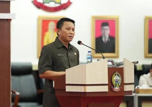Plh Sekretaris Provinsi Sulawesi Selatan, Andi Darmawan Bintang (Dok: Ist)