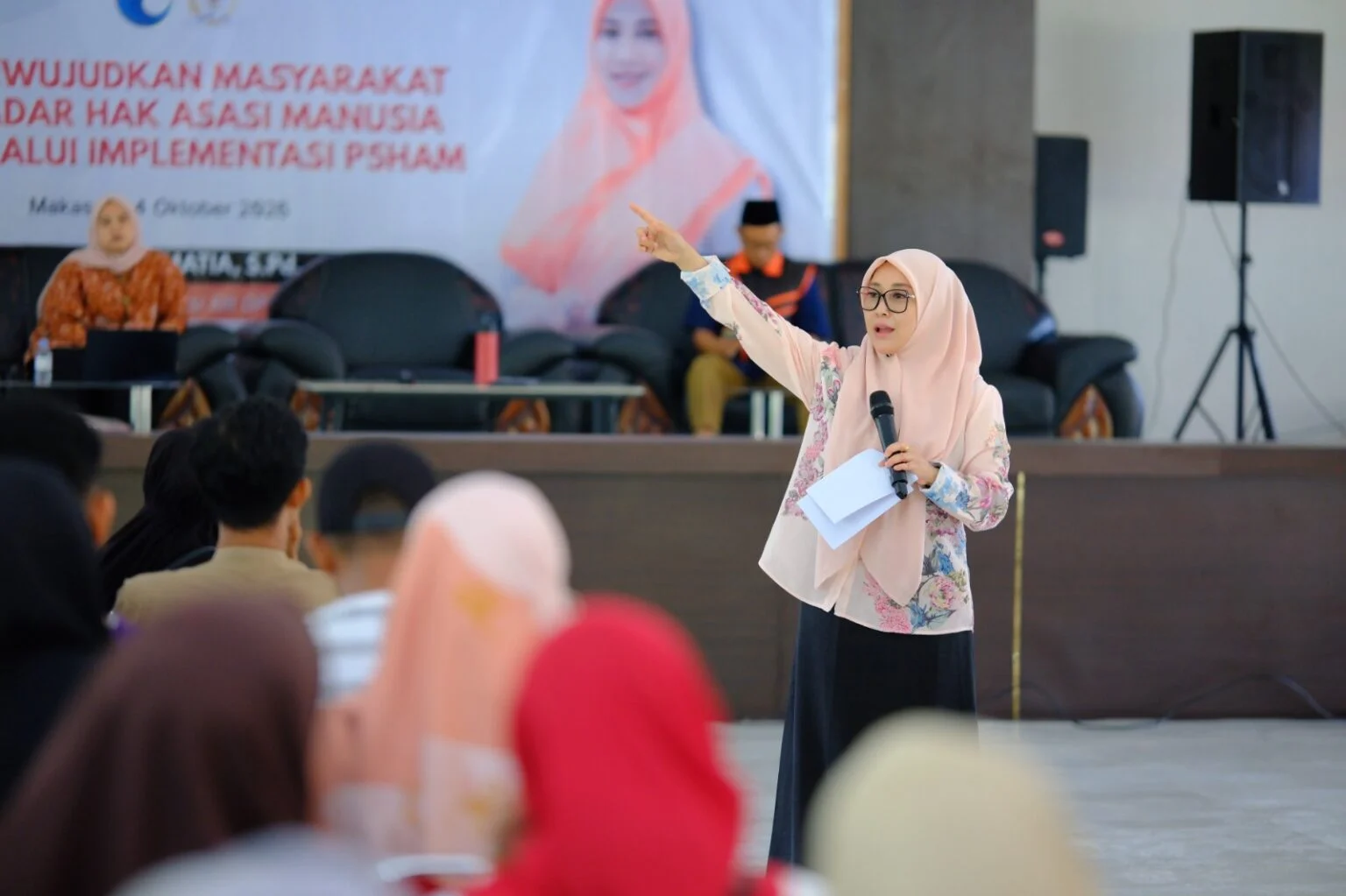 Anggota Komisi XIII DPR RI, Meity Rahmatia, (Dok: Ist).