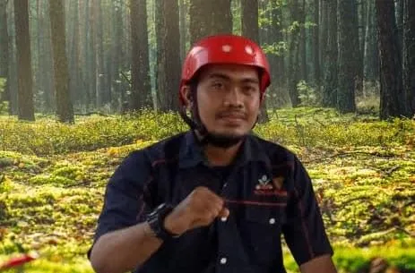 Muh Asrullah Azis - Pemerhati Lingkungan (Dok: Ist)