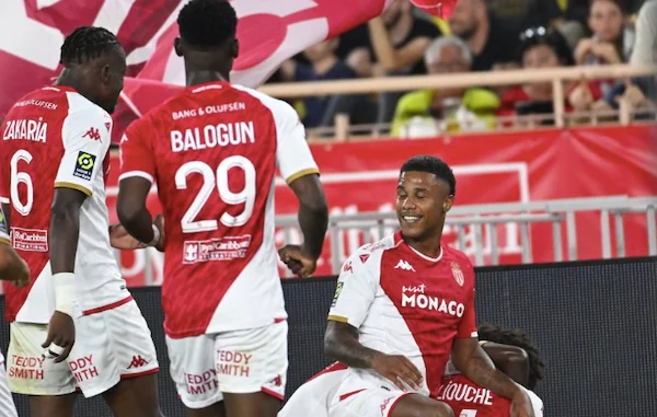 Foto: Twitter/AS Monaco