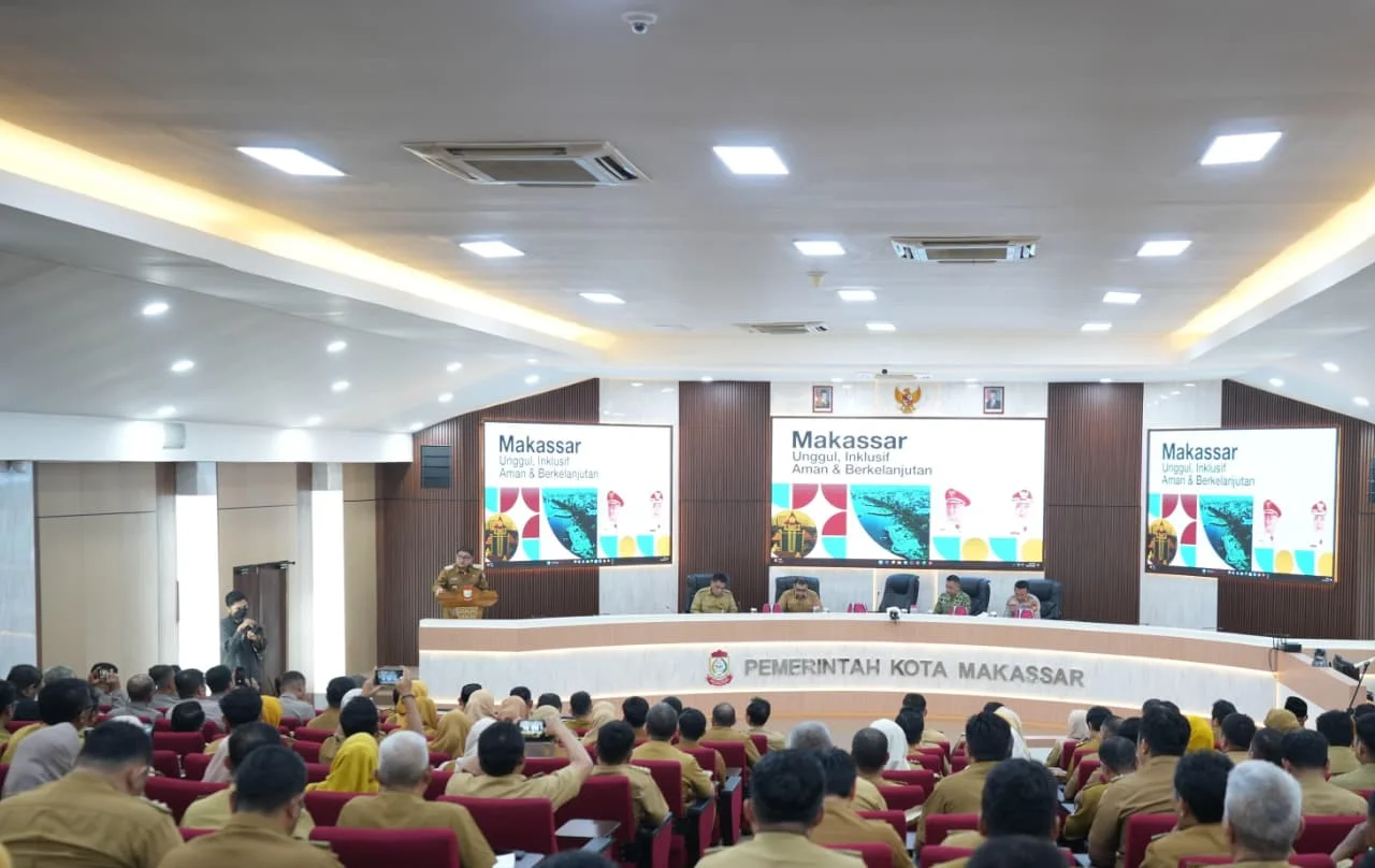 Wali Kota Makassar, Munafri Arifuddin (Dok: Sinta KabarMakassar).
