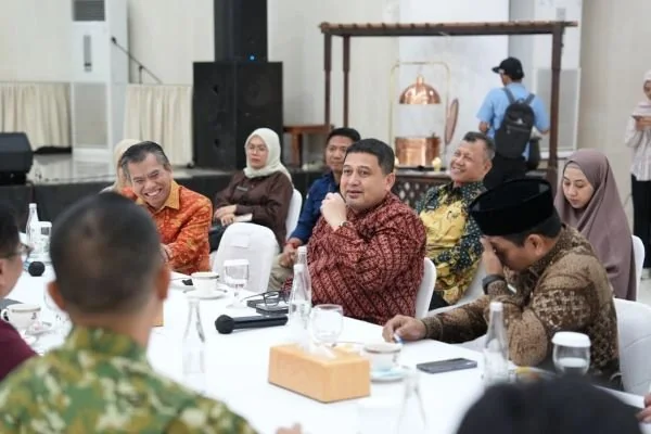 Rakor Persiapan May Day 2026 (Dok: Ist).