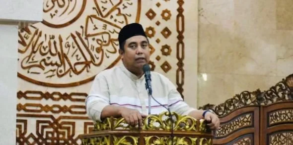 Bupati Maros, Chaidir Syam (Dok : Ist).
