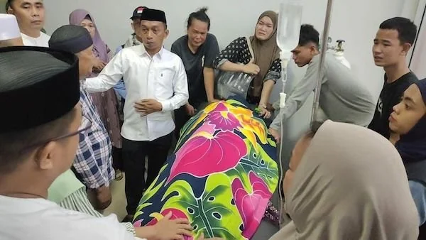 Almarhumah Muliani Hasan Laupe. Dok. Ist