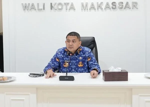 Walikota Makassar Munafri Arifuddin (Dok: Ist)