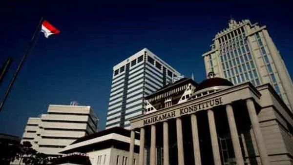 Ilustrasi Gedung Mahkamah Konstitusi (Dok: Ist).