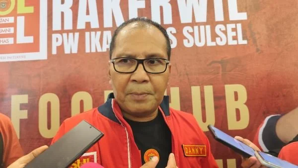 Wali Kota Makassar, Moh Ramdhan Pomanto, (Dok : Hanifah).