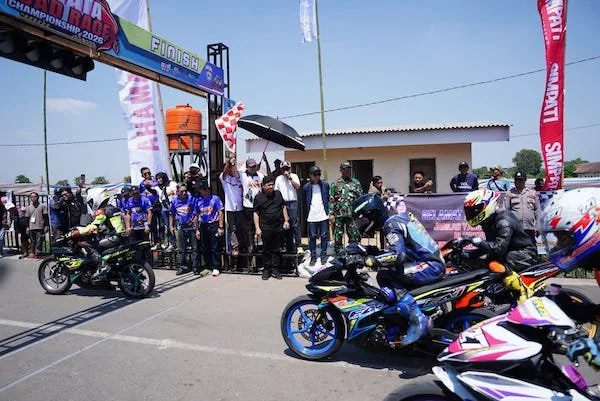 Gowata Road Race Championship (Dok: Ist).
