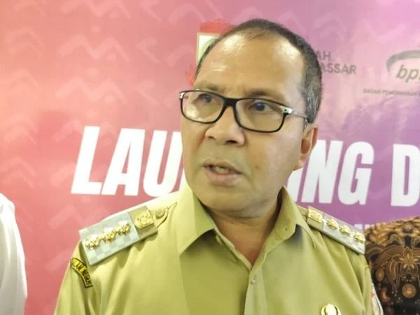 Wali Kota Makassar, Moh Ramdhan Pomanto (Dok : Hanifah KabarMakassar)