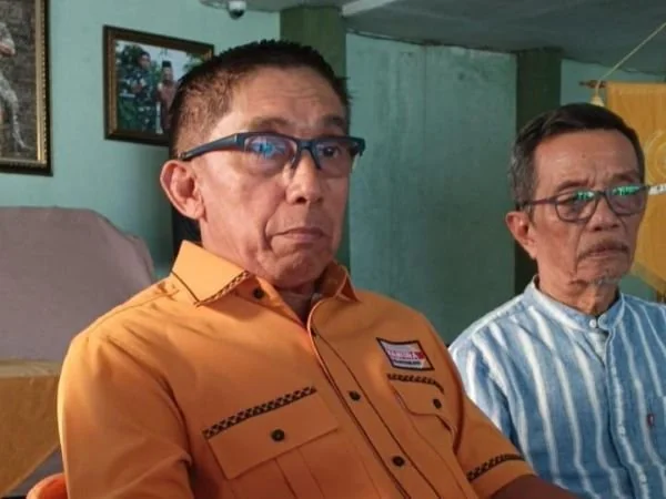 Ketua Dewan Pimpinan Daerah (DPD) Partai Hanura Sulawesi Selatan, Mayjen TNI (Purn) Andi Muhammad Bau Sawa Mappanyukki, (Dok: Ist).