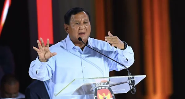 Prabowo Subianto