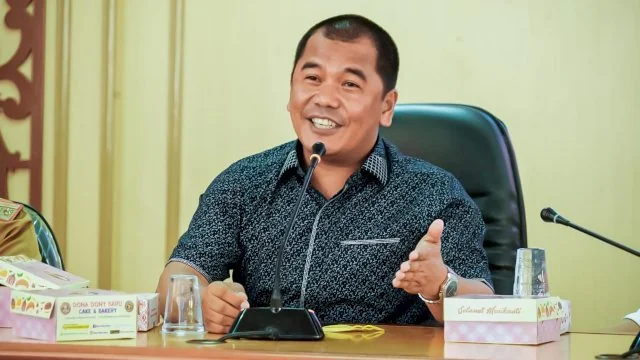 Ketua Komisi E DPRD Provinsi Sulawesi Selatan Rahman Pina