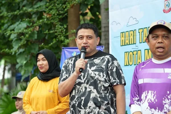 Wali Kota Makassar Munafri Arifuddin (Dok: Ist).