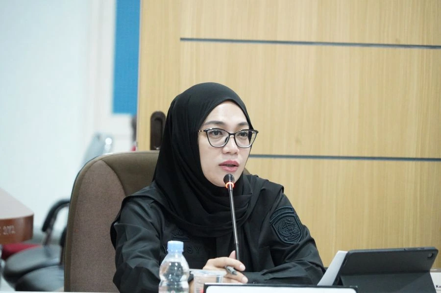 Kepala UPT PPA Provinsi Sulawesi Selatan, Yessy Yoanna Ariestiani (Dok: Ist)