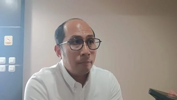 Kepala Dinas Pariwisata (Kadispar) Makassar, Akhmad Hendra Hakamuddin (Dok: Sinta KabarMakassar).
