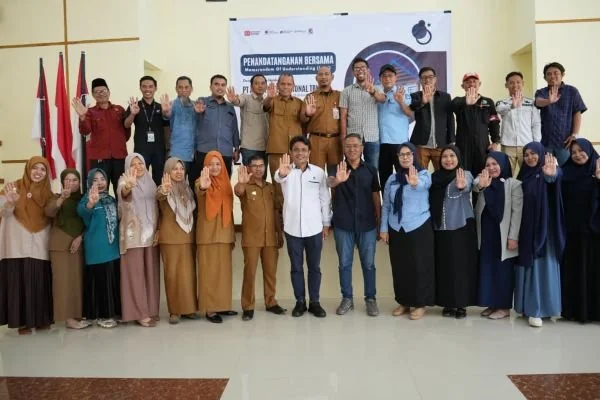 Asmo Sulsel lakukan kerja sama pendidikan vokasi dengan 16 SMK dan 6 BLK binaan di Sulsel (Dok: Ist).