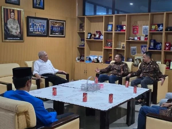 Unifa dan Telkomsel jalin MOU dukung Transformasi Digital Kampus (Dok : Ist).