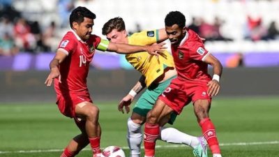 Sejarah Timnas Indonesia Setelah Kandas di 16 Besar Piala Asia 2023