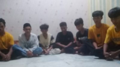 Polres Takalar Tetapkan 8 Tersangka Rudapaksa di Bawah Umur