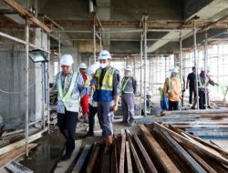 Progres 90 Persen, Wali Kota Makassar Kembali Tinjau MGC