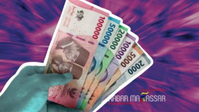 UMP Sulsel 2026 Ditetapkan Rp3,92 Juta, Naik Rp263.561