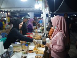 Hari Kedua Manakarra Fair, Masyarakat Antusias Datang
