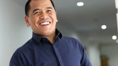 Nama Rahman Pina Mencuat di Musda Golkar Sulsel, Kadir Halid: Bagus Jadi Ramai