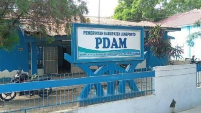 PDAM Jeneponto Tingkatkan Responsitas Layanan Melalui Call Center 24 Jam