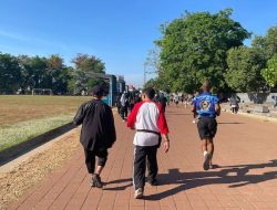 Tips Berolahraga Lari yang Benar!