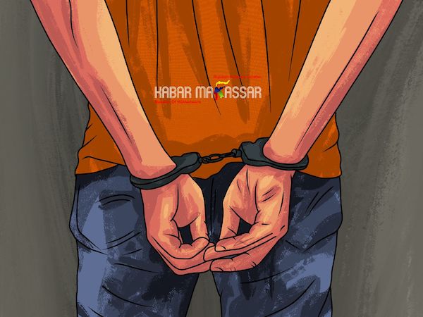 Polisi Tangkap Pelaku Perampokan di Makassar, Keluarga Diduga Ikut Nikmati Hasil Kejahatan